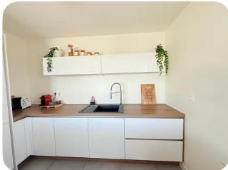 Gare annemasse vue panoramique -Parking - 1