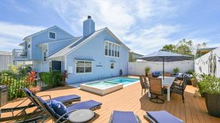 Walk to Blue Mountain Beach, Private Pool, Hot Tub 30A Sea-Renity by AvantStay - 0