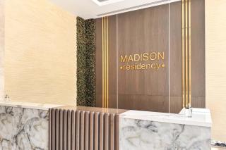 PVH - Sunny Studio near Metro - Madison Residency - 6