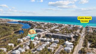 30A Aqua Vista by AvantStay Golf Cart Included Pool Acess Walk to Beach - 9