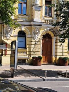 Luxury Apartments MYFREEDOM в центрі столиці, завжди ТЕПЛО, поруч з метро Театральна та Хрещатик - 9