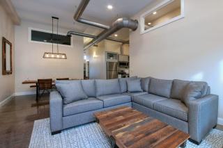 Bright modern loft for adventurers - 8