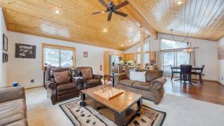 Oslo Haus by AvantStay Cabin Retreat Near Northstar Downtown Truckee - 5