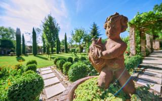 ÜbermAlztal Gartenblick - 3