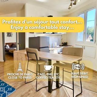 L'Ecorce - petit cocon à quelques minutes de Paris - 0