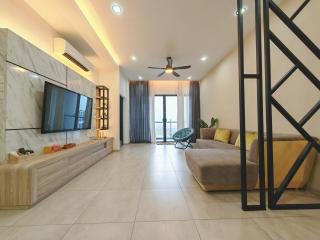 Mykey Atlantis 2 Bedroom Family Room Jonker Street - Malakka - 3