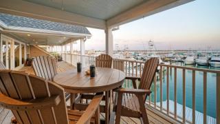 Sailfish Blue Marlin Buyout by AvantStay 2 units Marina Front View Patio - 8