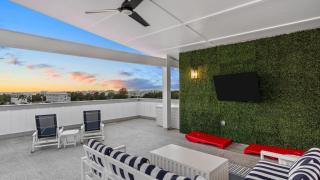 Rooftop Deck w Ocean View Pool Walk to Beach Coastal Canopy by AvantStay - 0