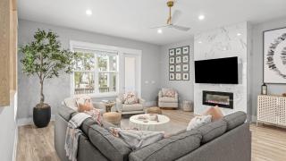 Rooftop Deck w Ocean View Pool Walk to Beach Coastal Canopy by AvantStay - 8