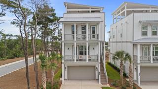 Rooftop Deck w Ocean View Pool Walk to Beach Coastal Canopy by AvantStay - 6