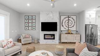 Rooftop Deck w Ocean View Pool Walk to Beach Coastal Canopy by AvantStay - 2