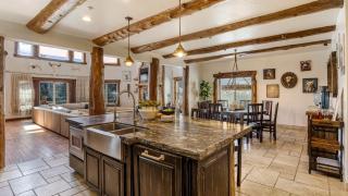 Group Cabin Lake and Mountain View Pet-Friendly Fireplace Games Loft - 6