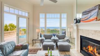 11 Singleton Beach by AvantStay Oceanfront Retreat w Private Pool Boardwalk Near Hilton Head Hotspots - 6