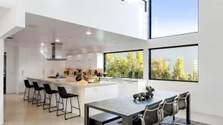 Kings Road West Hollywood Luxury Pool Views Firepit Modern Design - 8