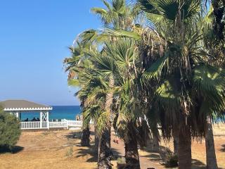 Family friendly modern flat in Caesar Resort &SPA, Long Beach İSKELE, KKTC - 7