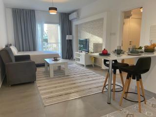 Family friendly modern flat in Caesar Resort &SPA, Long Beach İSKELE, KKTC - 8