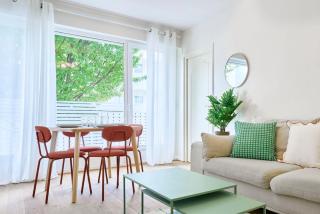 Appartement deux chambres avec parking et balcons - 4