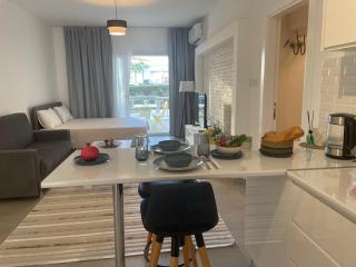 Family friendly modern flat in Caesar Resort &SPA, Long Beach İSKELE, KKTC - 5