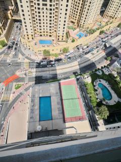 Modern 2BD with Marina and JBR view in prime location - 5