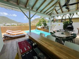 Villa Kiwi Private Pool Mont Vernon - 3
