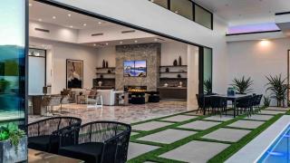 Sleeps 28 2 Luxe Villas w Pickleball Court Bravo Villas Dorado by AvantStay - 7