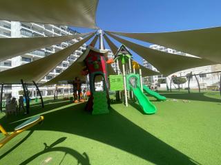 Family friendly modern flat in Caesar Resort &SPA, Long Beach İSKELE, KKTC - 2