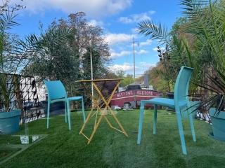 Péniche Helios - logement insolite indépendant - Metz - 6