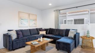 Steps from the SandBoardwalk Outdoor Dining Parking and Patio in Newport - 3