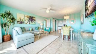 Sleeps 18 2 Condos Beach Access Pool Views Tennis Pickleball Courts - 7