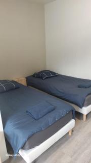 SER1 studio avec WIFI et Parking à Saint-Etienne-Du-Rouvray - 3