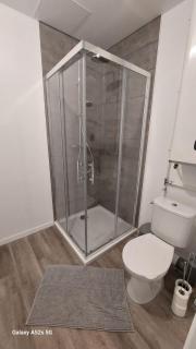 SER1 studio avec WIFI et Parking à Saint-Etienne-Du-Rouvray - 4