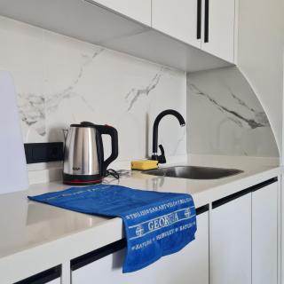 Bright Studio 1811 Close to the Sea WiFi Kitchen Balсony - 9