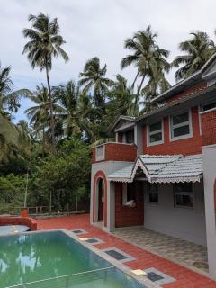 Harrys 4BHK Villa by Aawara Stays - 6