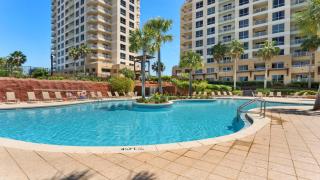 Miramar Beach Studio w Pool Tennis Walk to Beach Luau Eastern Sky - 9