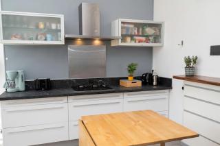 Spacieux appartement de standing avec jardin - 6