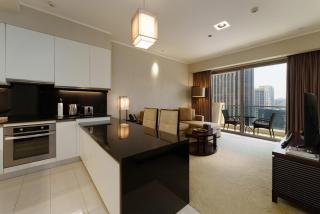 Daniels 1BR at JW Marriott with Marina View - 1