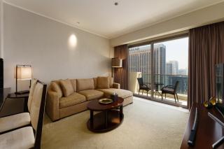 Daniels 1BR at JW Marriott with Marina View - 0