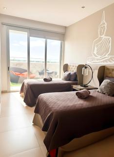 Casa Buddha - Pool, Jacuzzi and private terrace - 9