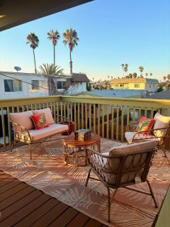 Catch of the Day Pet-Friendly El Pescador 1 Block from the Beach - 8