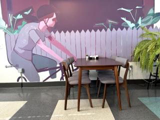 Luxe rooftop retreat in downtown core - 5