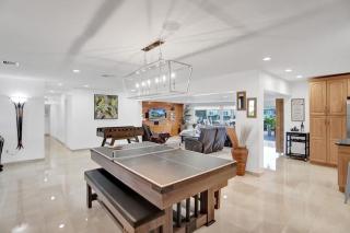 Waterfront with Pool Spa Tiki Bar and 1 mile to Beach - 3