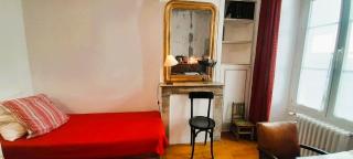 Maison 7 pers coeur de chtx cour wifi - 7