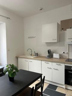 Appartement en duplex 2 chambres à La Réole - 9