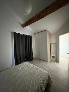 Appartement en duplex 2 chambres à La Réole - 1