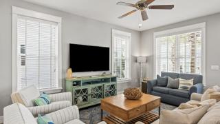 Coastal Getaway w Golf Cart Beach Gear Villa Galini by AvantStay - 6
