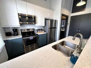 Luxe downtown loft arts & ale walkable - 5