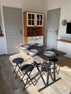 Maison cosy 6 personnes en bord de mer - 8