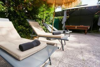 DnE VILLA- DISNEY-PARIS - HOLIDAYS HOUSE - MAISON DE VACANCES - PISCINE - POOL- 6 CHAMBRES- 6 SDB - 6 BEDROOMS - 6 BATHROOMS - 9