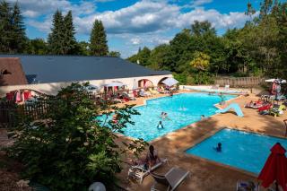 Camping les Pialades - Chalet Eden - 8