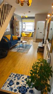 Whole House with a private garden and terrace, central Brighton - 0
